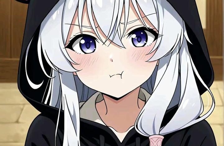 Cool Anime DP for Girls