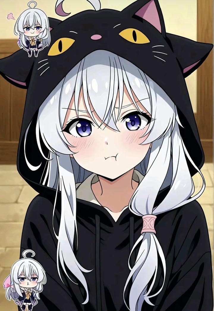 Cool Anime DP for Girls