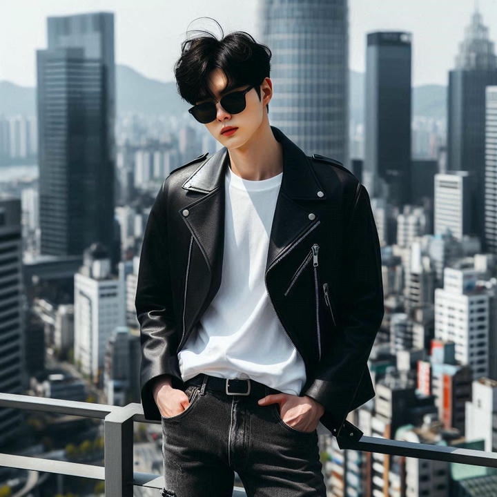Cool Attitude Boy Dp