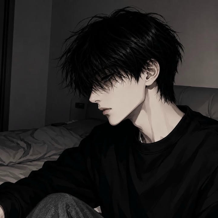 Cool Attitude Cartoon Boy Dp