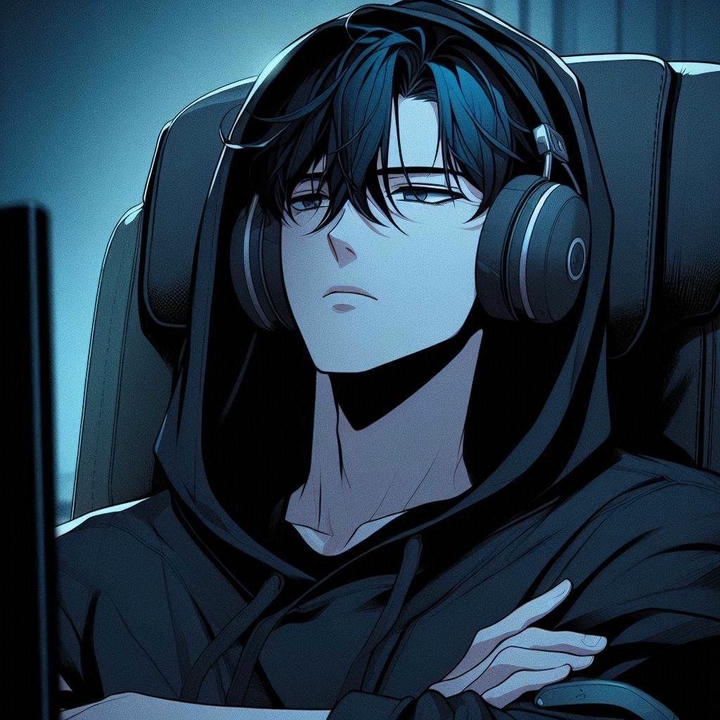 Cool Boy Anime Dp