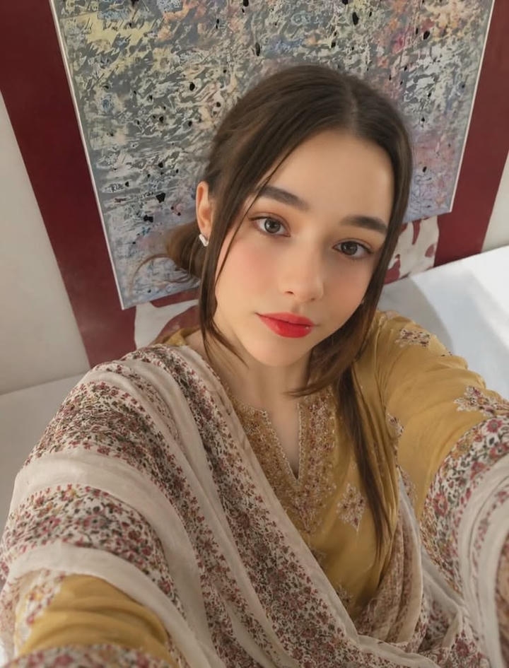 Cool Girl DP for Instagram