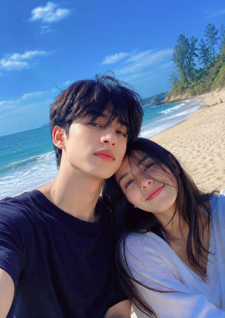 Couple DP Aesthetic Instagram