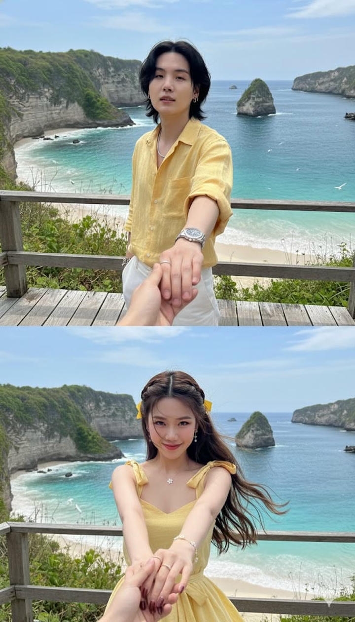 Couple DP for Instagram Aesthetic