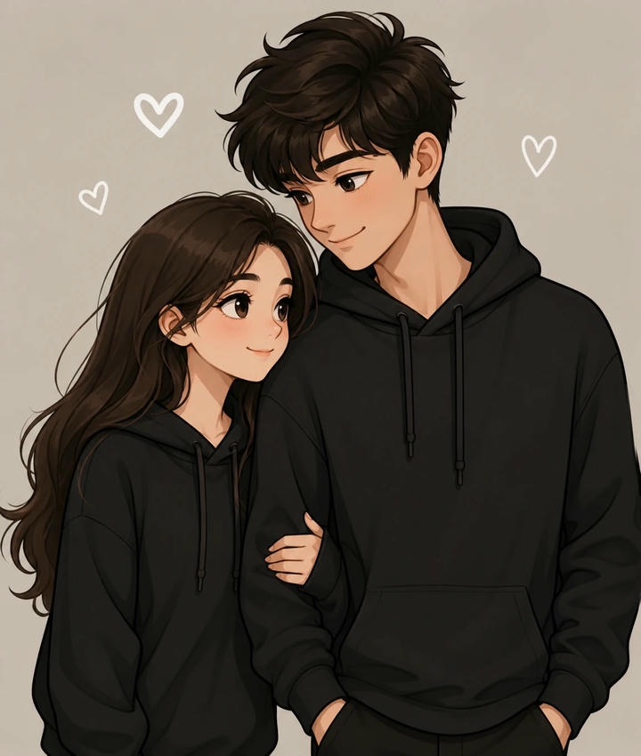 Couple Dp for Instagram