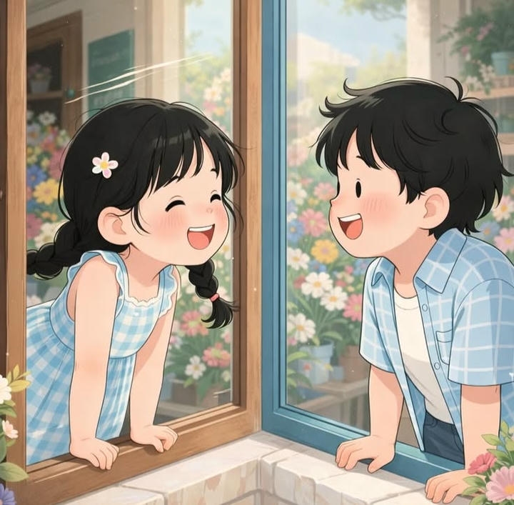 Couple Dp for Instagram Cartoon Kawaii
