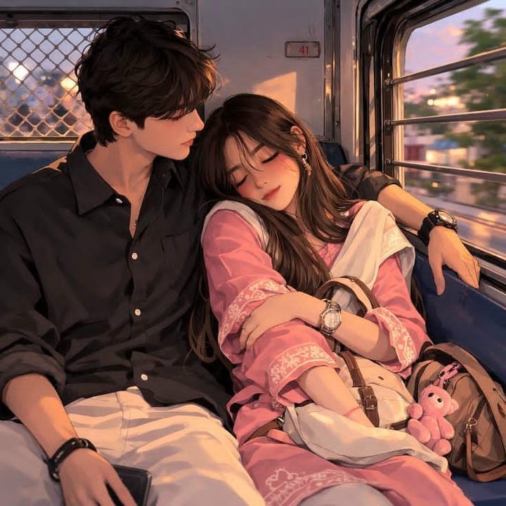 Couple Dp for Instagram