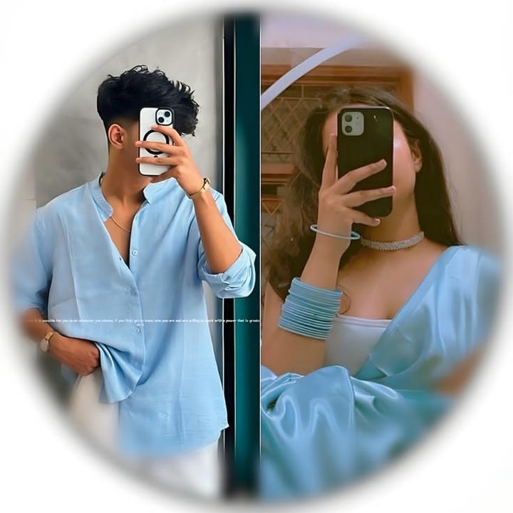 Couple Dp for WhatsApp