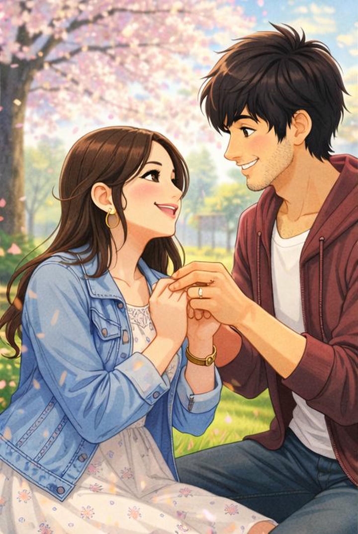 Couple Dp for Whatsapp