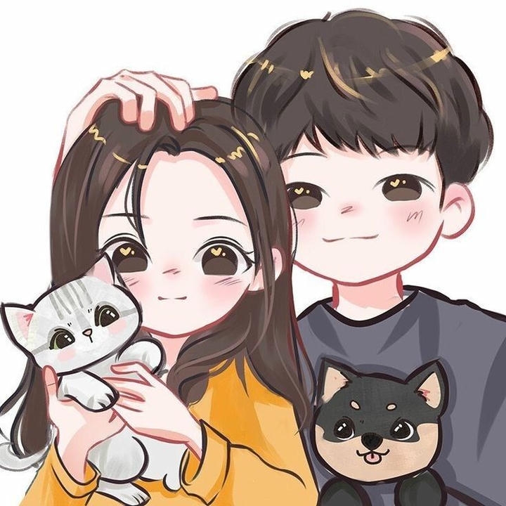 Couple Dp for Whatsapp Boy Girl