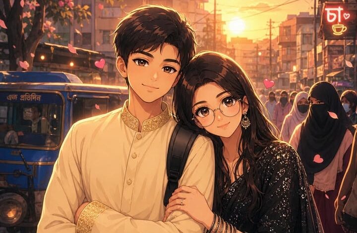 Couple Dp for Whatsapp Indian