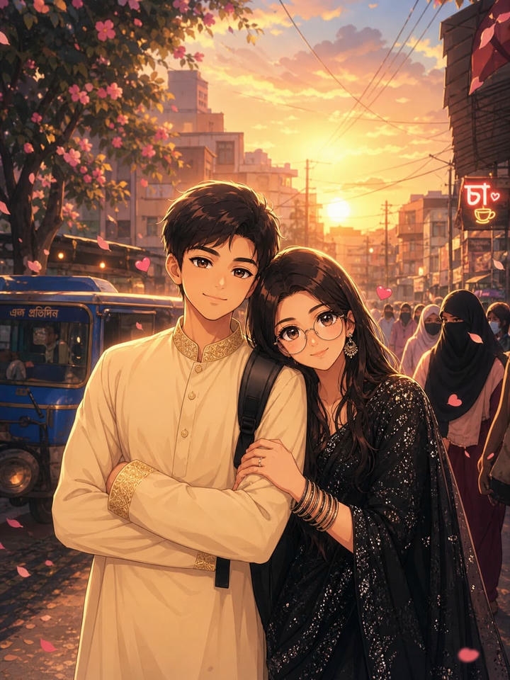 Couple Dp for Whatsapp Indian