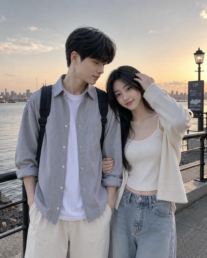 Couple Goals Aesthetic DP Instagram