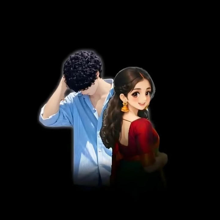 Couple Love Dp for Instagram