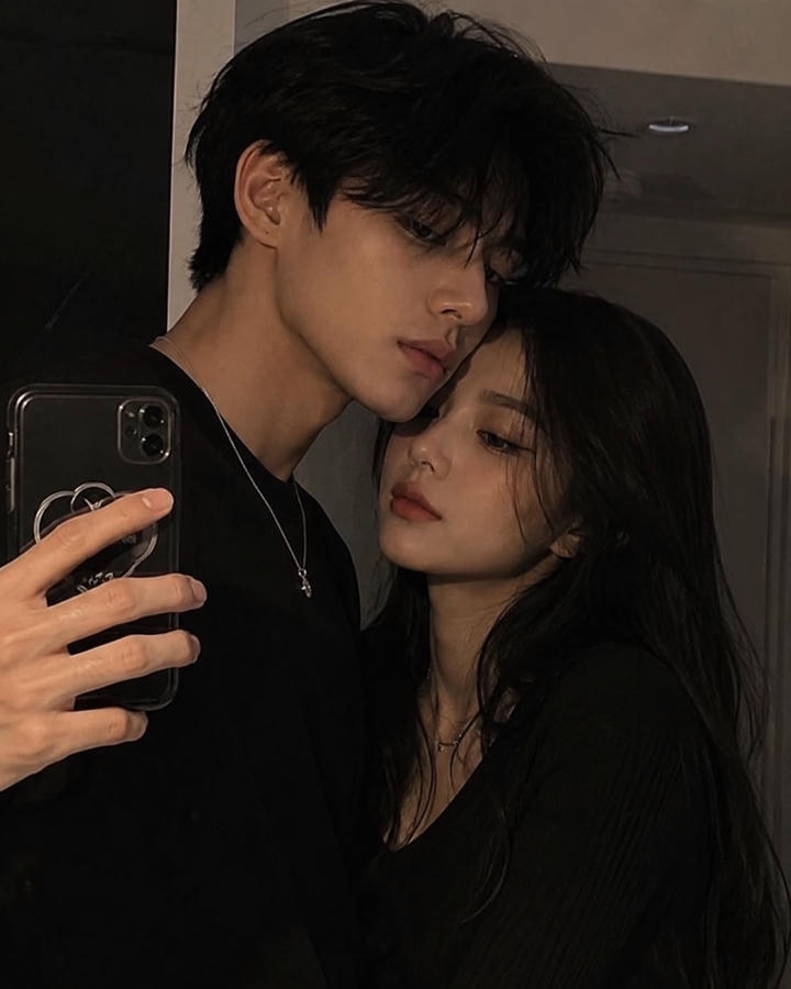 Couple PFP Aesthetic Instagram