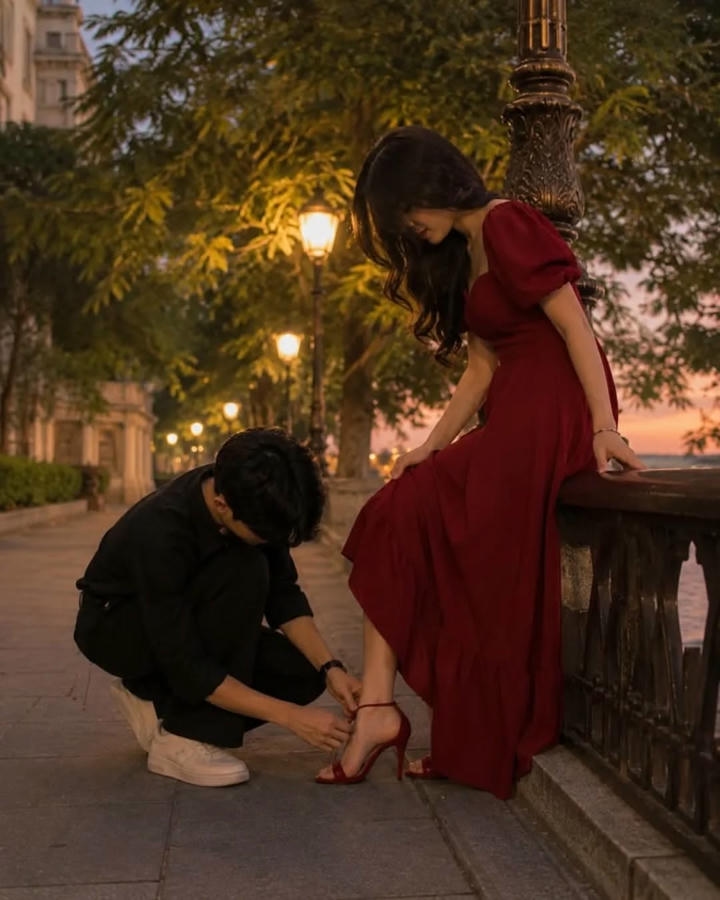 Couple Profile Pic DP
