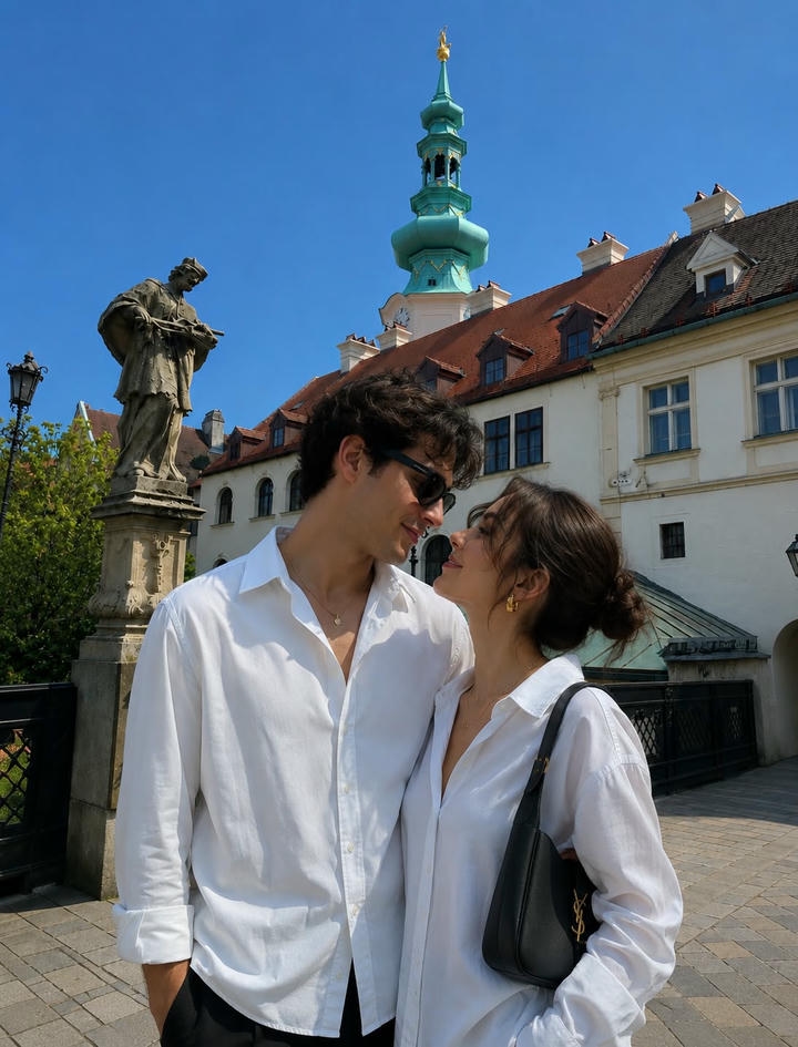 Couple Status Pic DP