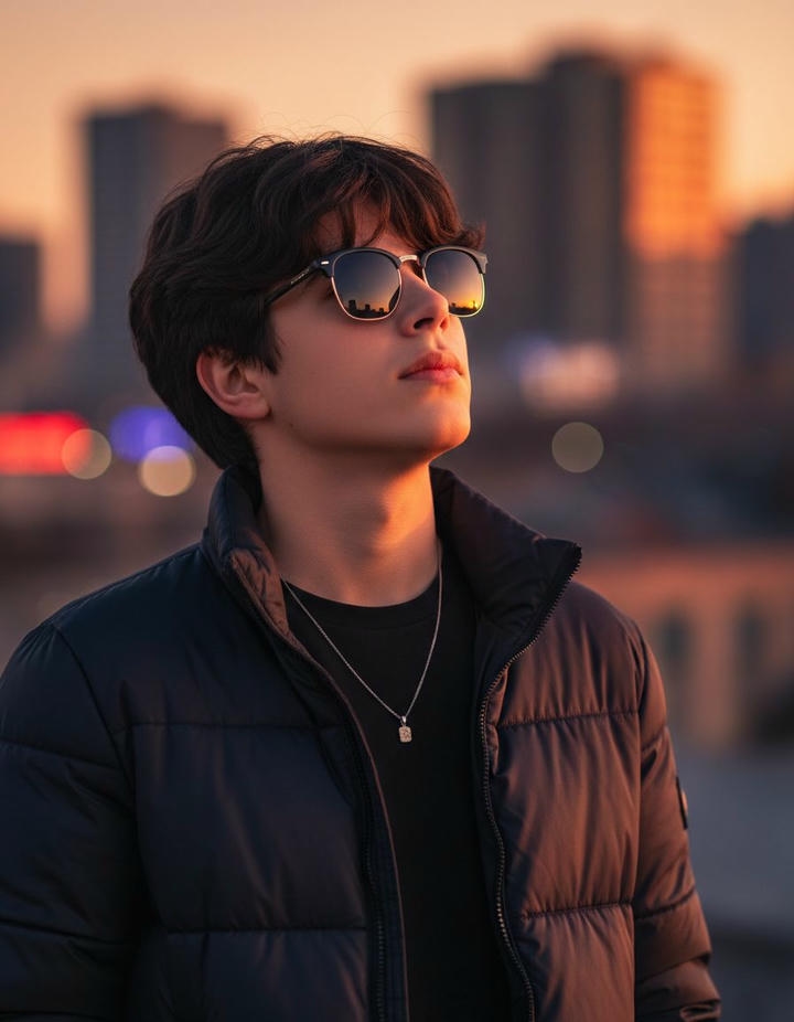 Cute Boy Dp