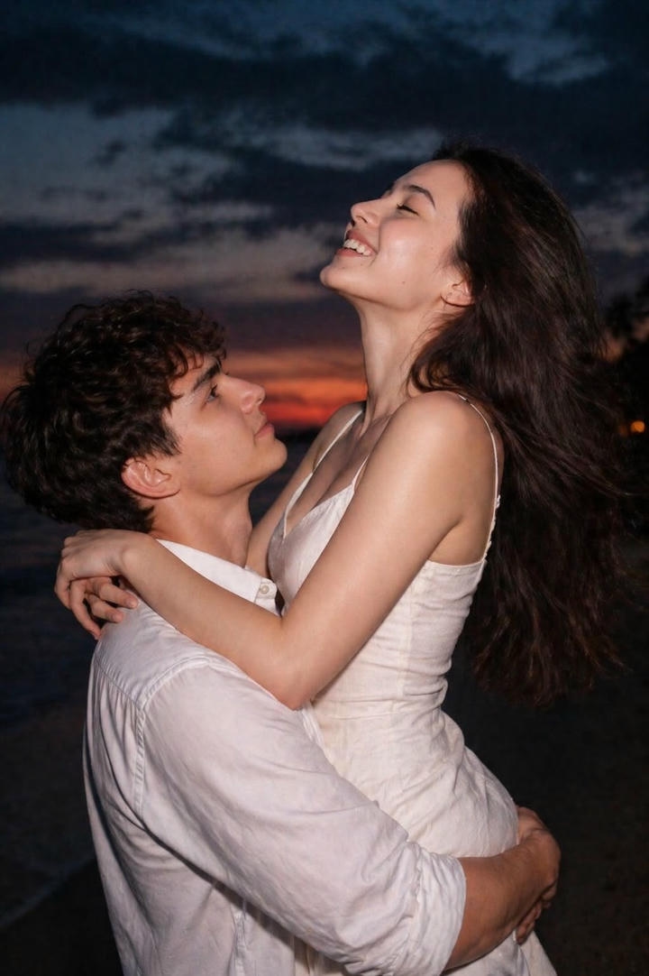 Cute Couple DP Pics