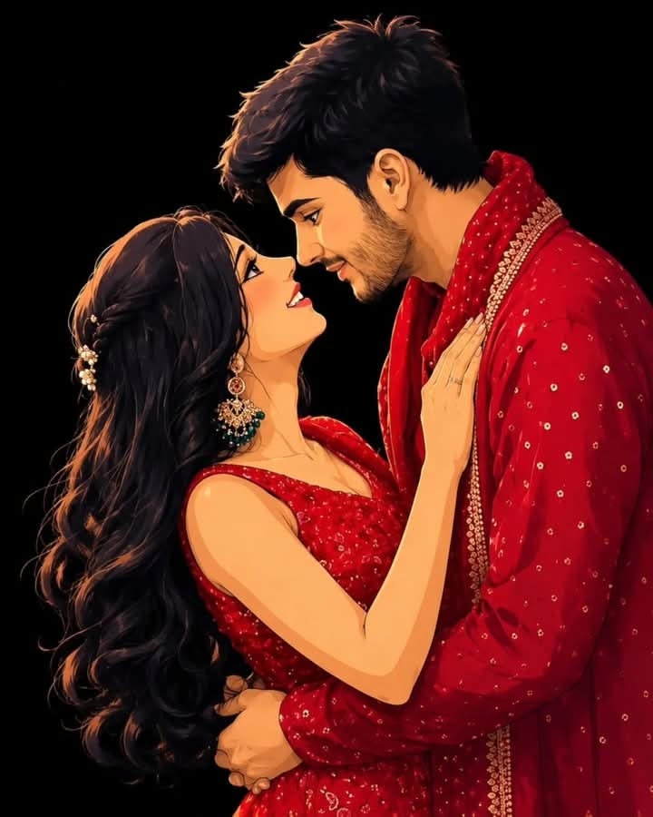 Cute Couple Dp Instagram India