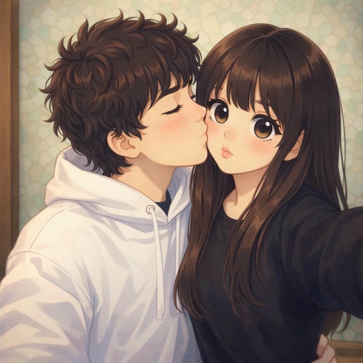 Cute Couple Dp Instagram