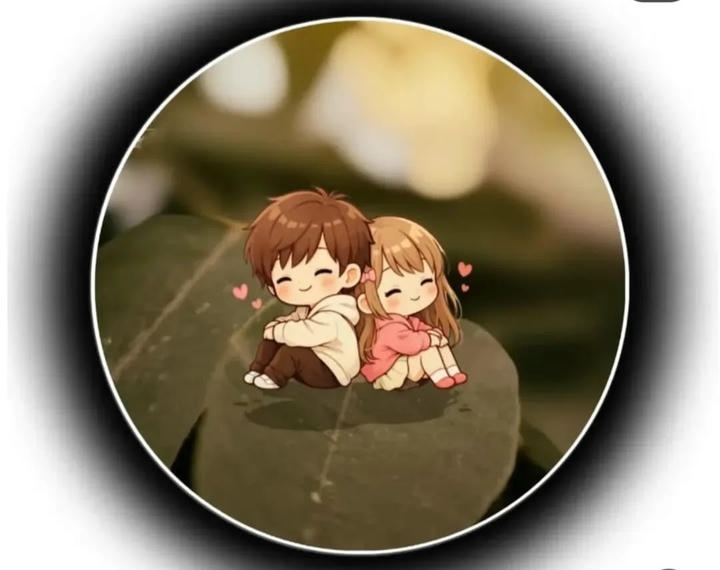 Cute Couple Dp for Instagram