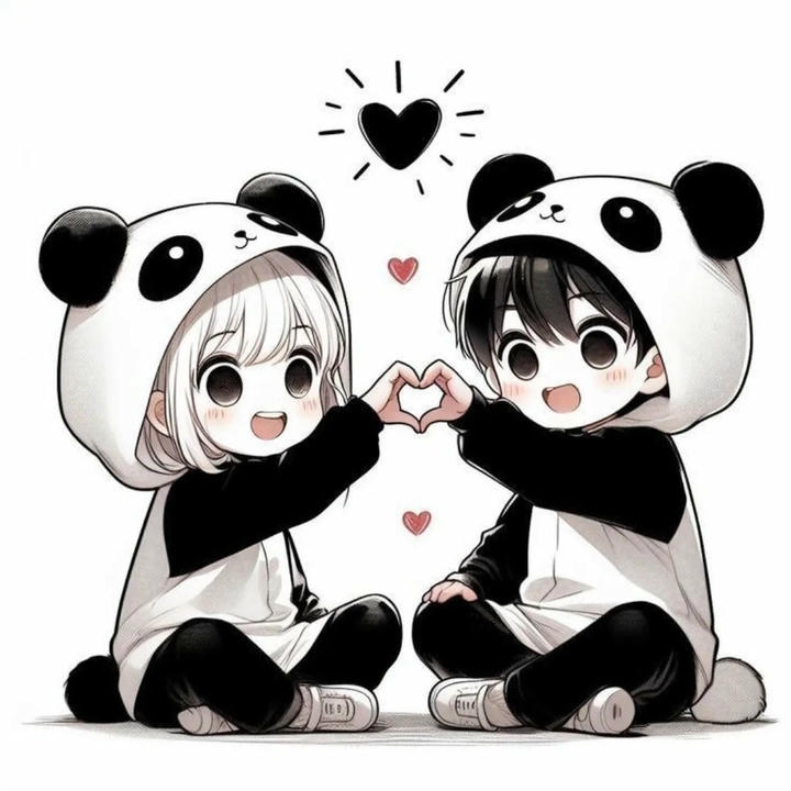Cute Couple Dp