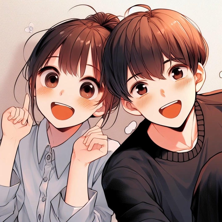 Cute Couple Love DP