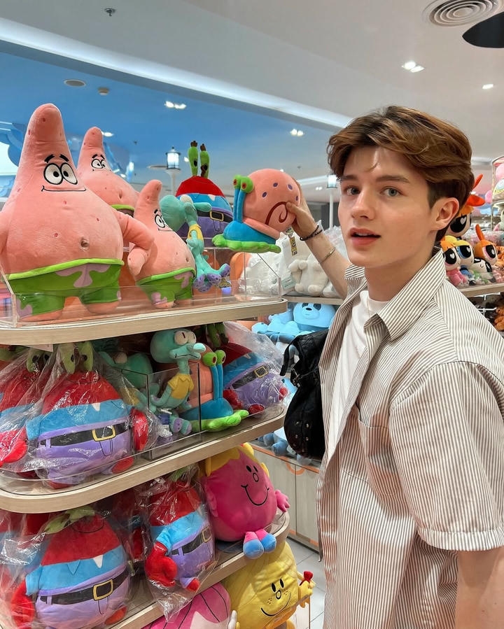 Cute DP for Instagram Boy