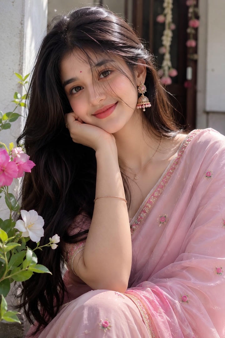 Cute Girl DP for Instagram