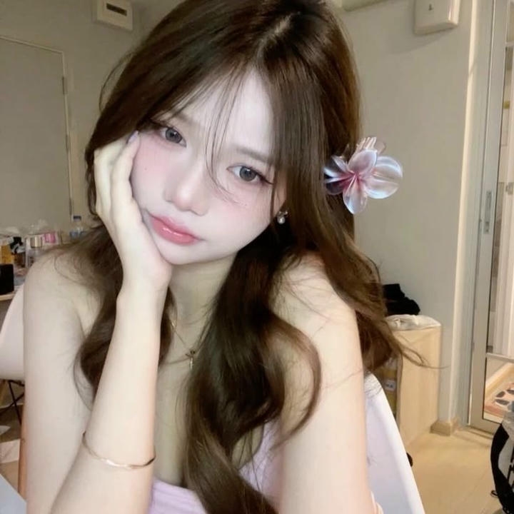Cute Girl DP for Instagram