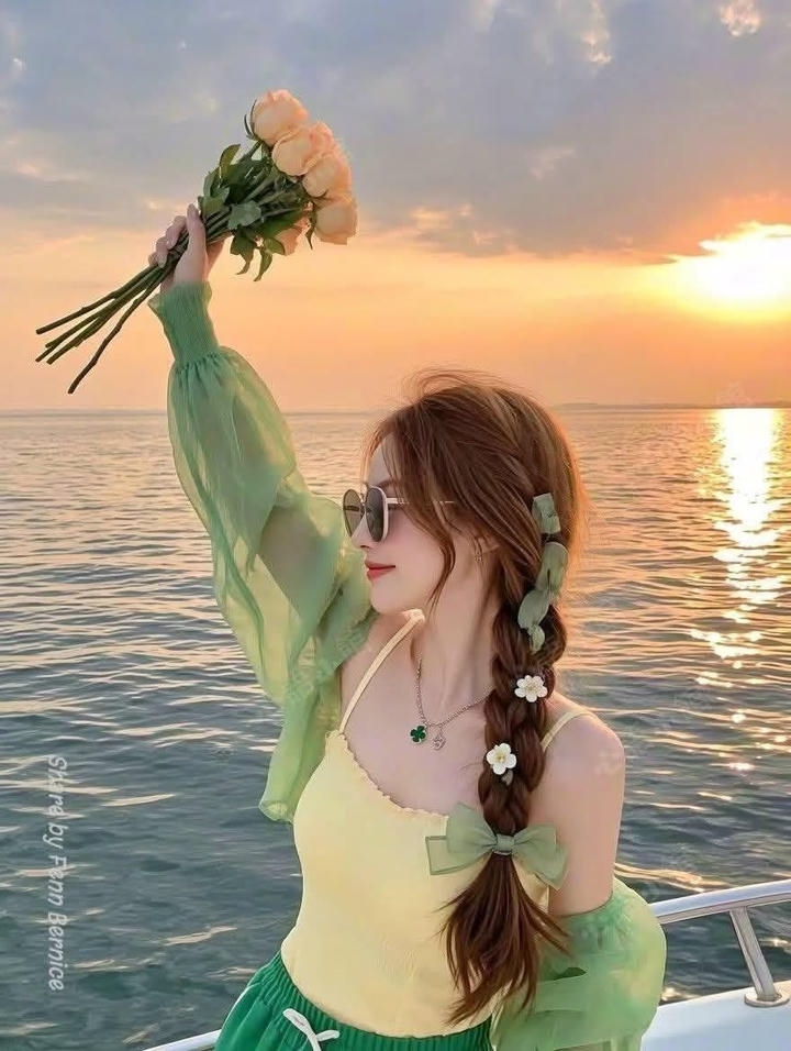 Cute Girl Photo Dp