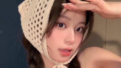 Cute Girl Pic for DP 4K