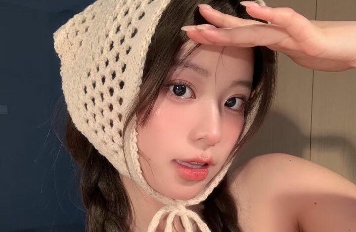 Cute Girl Pic for DP 4K