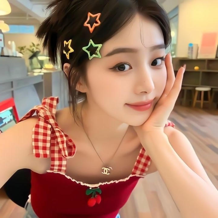 Cute Girl Pic for DP HD