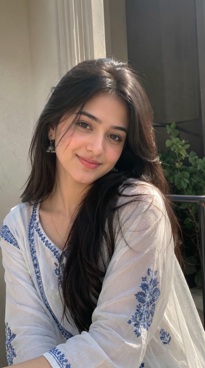 Cute Girls DP for Instagram