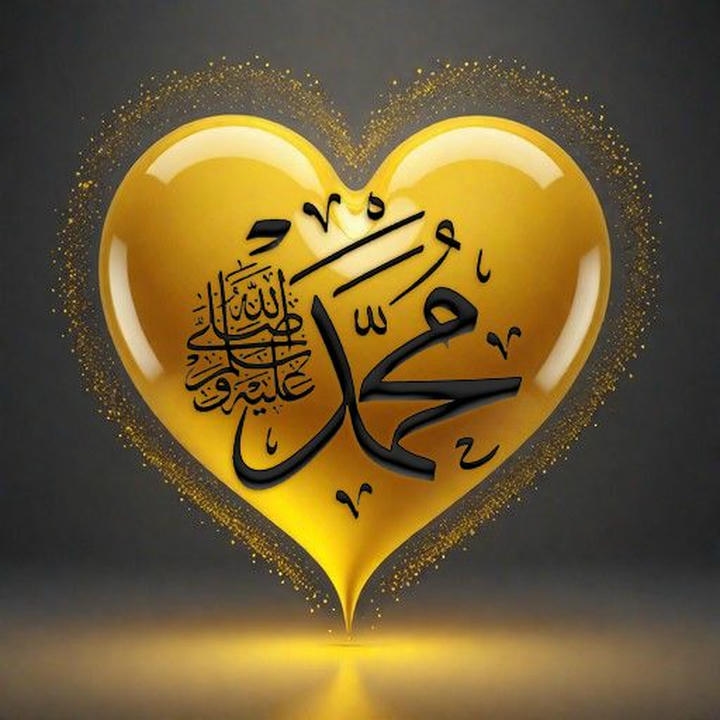 Cute I love Muhammad Dp