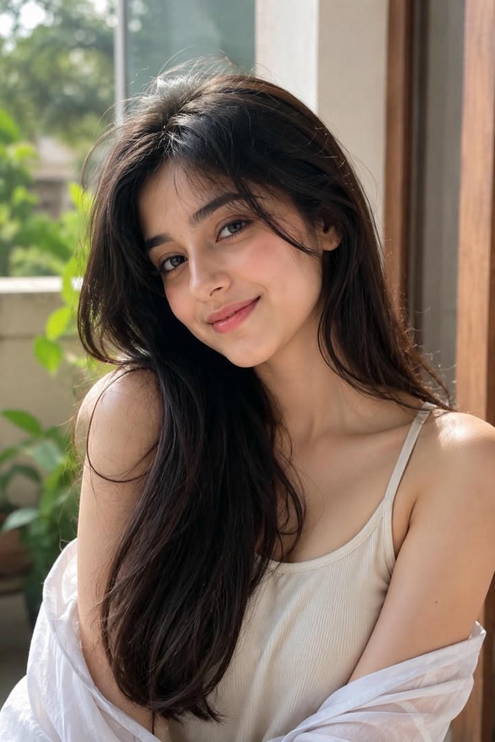 Cute Indian Girl Photo Dp