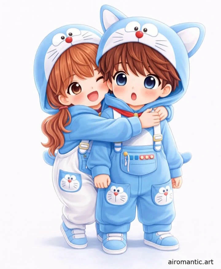 Cute Love Couple Dp Pic