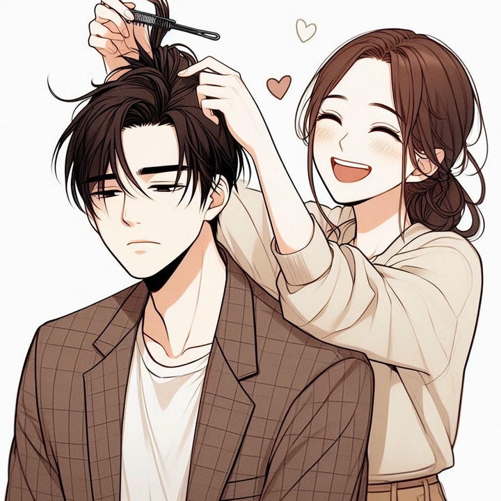 Cute Love DP