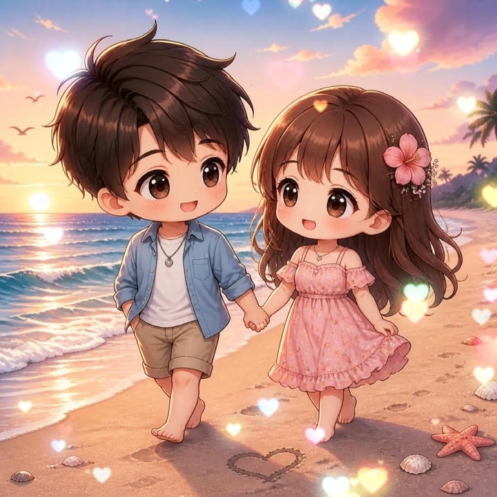 Cute Love DP for Instagram