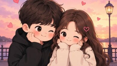 Cute Love DPZ