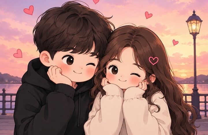Cute Love DPZ