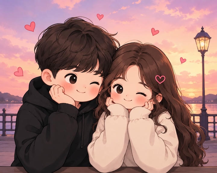 Cute Love DPZ