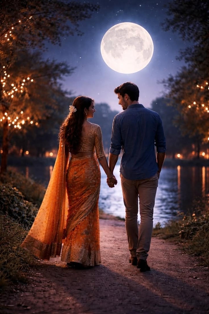 Cute Love Dp