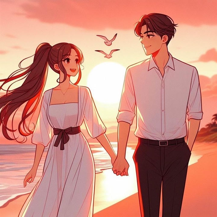 Cute Love Dp