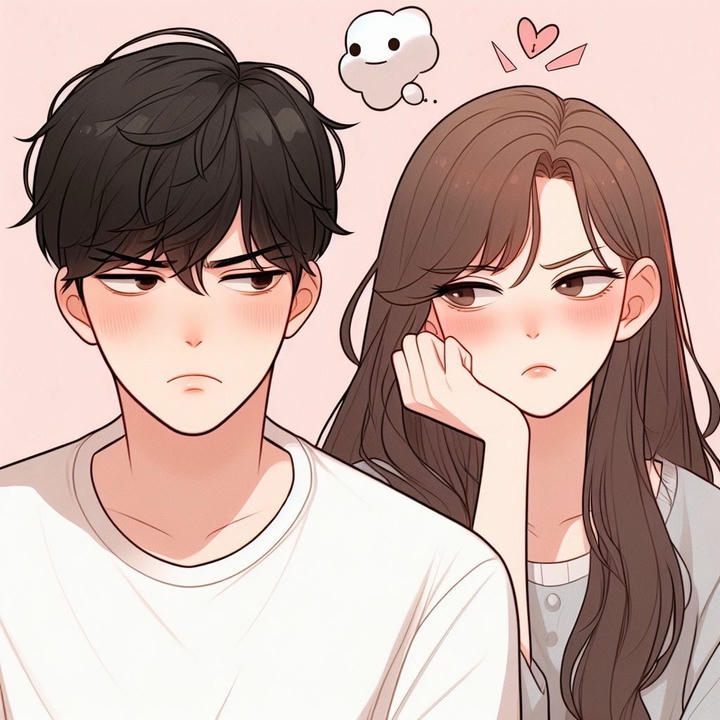 Cute Love Profile Pic
