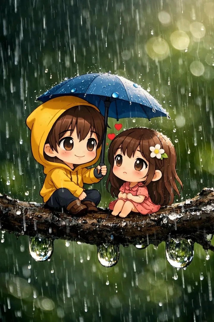 Cute Love Rose Dp Pic