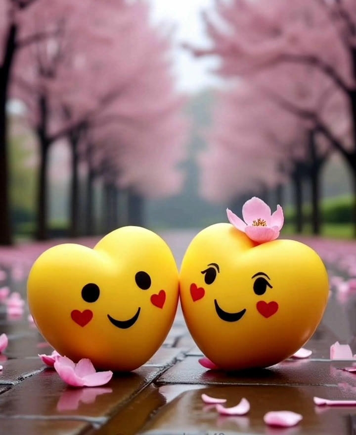 Cute Smiley Love DP India
