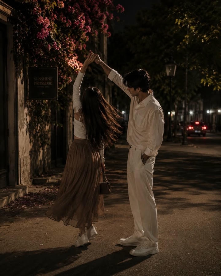DP Couple Pic Aesthetic
